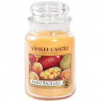 Yankee Candle® Classic Jar "Mango Peach Salsa" Large (1 St.)