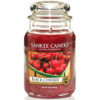 Yankee Candle® Classic Jar "Black Cherry" Large (1 St.)