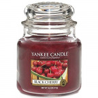 Yankee Candle® Classic Jar "Black Cherry" Medium (1 St.)