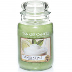 Yankee Candle® Classic Jar "Vanilla Lime" Large (1 St.)