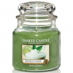 Yankee Candle® Classic Jar "Vanilla Lime" Medium (1 St.)