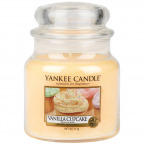 Yankee Candle® Classic Jar "Vanilla Cupcake" Medium (1 St.)