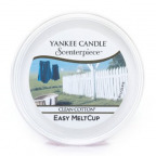 Yankee Candle® Scenterpiece Easy MeltCup "Clean Cotton" (1 St.)