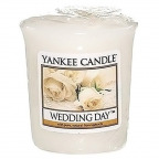 Yankee Candle® Votivkerze "Wedding Day" (1 St.)
