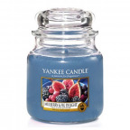Yankee Candle® Classic Jar "Mulberry & Fig Delight" Medium (1 St.)