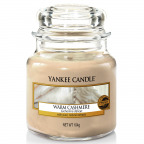 Yankee Candle® Classic Jar "Warm Cashmere" Small (1 St.)
