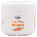 Karotten Gesichtscreme vom Pullach Hof (125 ml)