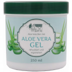Aloe Vera Gel vom Pullach Hof (250 ml)
