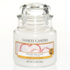 Yankee Candle® Classic Jar "Snow in Love" Small (1 St.)