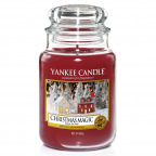 Yankee Candle® Classic Jar "Christmas Magic" Large (1 St.)