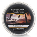 Yankee Candle® Scenterpiece Easy MeltCup "Black Coconut" (1 St.)