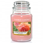 Yankee Candle® Classic Jar "Sun Drenched Apricot Rose" Large (1 St.)