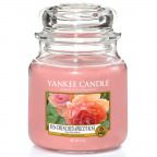 Yankee Candle® Classic Jar "Sun Drenched Apricot Rose" Medium (1 St.)