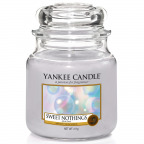 Yankee Candle® Classic Jar "Sweet Nothings" Medium (1 St.)