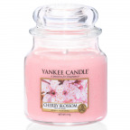 Yankee Candle® Classic Jar "Cherry Blossom" Medium (1 St.)