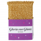 glam.schwamm Gloria von Glanz Goldschwamm (1 St.)