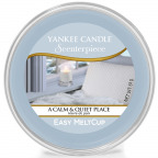 Yankee Candle® Scenterpiece Easy MeltCup "A Calm and Quiet Place" (1 St.)