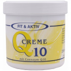 Fit & Aktiv Q10 Creme (250 ml)