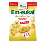 Em-eukal Anis-Fenchel zuckerfrei (75 g)