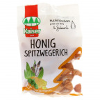 Kaiser Honig Spitzwegerich Hustenbonbons (90 g)