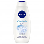 NIVEA Creme Soft Cremebad (750 ml)