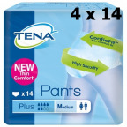 TENA Pants Plus Medium (4 x 14 St.)