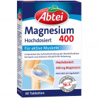 Abtei Magnesium 400 (30 St.)