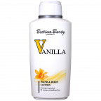 Bettina Barty Hand & Body Lotion Vanilla (500 ml)