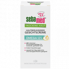 sebamed® TROCKENE HAUT Hautberuhigende Gesichtscreme Omega 12 % (50 ml)