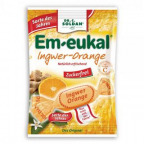 Em-eukal Ingwer-Orange zuckerfrei (75 g)