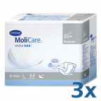 MoliCare Premium soft extra Gr. 3 Large (90 St.)