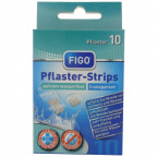 FIGO Pflaster-Strips extrem wasserfest (10 St.)