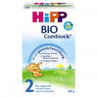 HiPP 2 Bio-Combiotik Folgemilch (600 g)