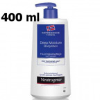 Neutrogena Deep Moisture Bodylotion (400 ml)