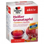 Doppelherz Heißer Granatapfel (10 Btl.)