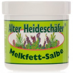 Alter Heideschäfer Melkfett-Salbe (250 ml)