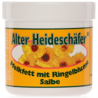 Alter Heideschäfer Melkfett mit Ringelblume Salbe (250 ml)