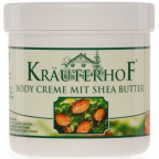 Kräuterhof Body Creme mit Sheabutter (250 ml)