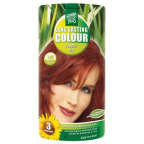 Henna Plus Long Lasting Colour copper red, Nr. 7.46