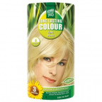 Henna Plus Long Lasting Colour light blond, Nr. 8