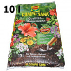 COMPO SANA Qualitäts-Blumenerde (10,0l)