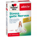 Doppelherz Stress - gute Nerven (30 St.)