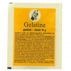 Arauner Gelatine gekörnt (10 g)