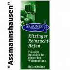 Arauner Kitzinger Reinzuchthefen "Assmannshausen" für 50 Liter (20 ml)