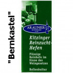 Arauner Kitzinger Reinzuchthefen "Bernkastel" für 50 Liter (20 ml)