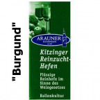 Arauner Kitzinger Reinzuchthefen "Burgund" für 50 Liter (20 ml)