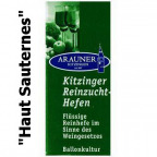Arauner Kitzinger Reinzuchthefen "Haut Sauternes" für 50 Liter (20 ml)