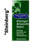 Arauner Kitzinger Reinzuchthefen "Steinberg" für 50 Liter (20 ml)