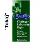 Arauner Kitzinger Reinzuchthefen "Tokaj" für 50 Liter (20 ml)