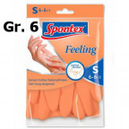 Spontex® Feeling Größe S 6-6½ (1 Paar)